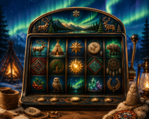 Lapin taiteen symboliikka ja onnenkuvat